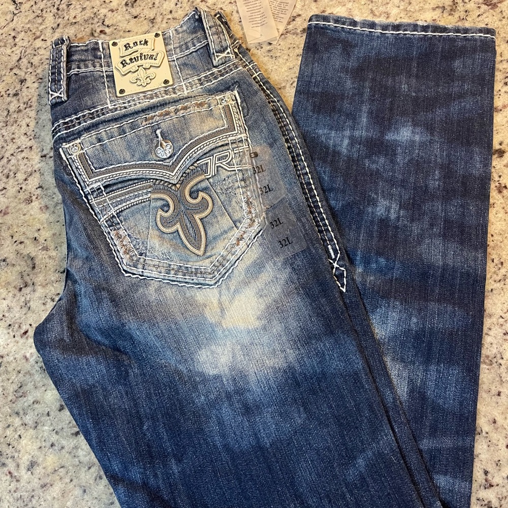 Rock Revival Jeans